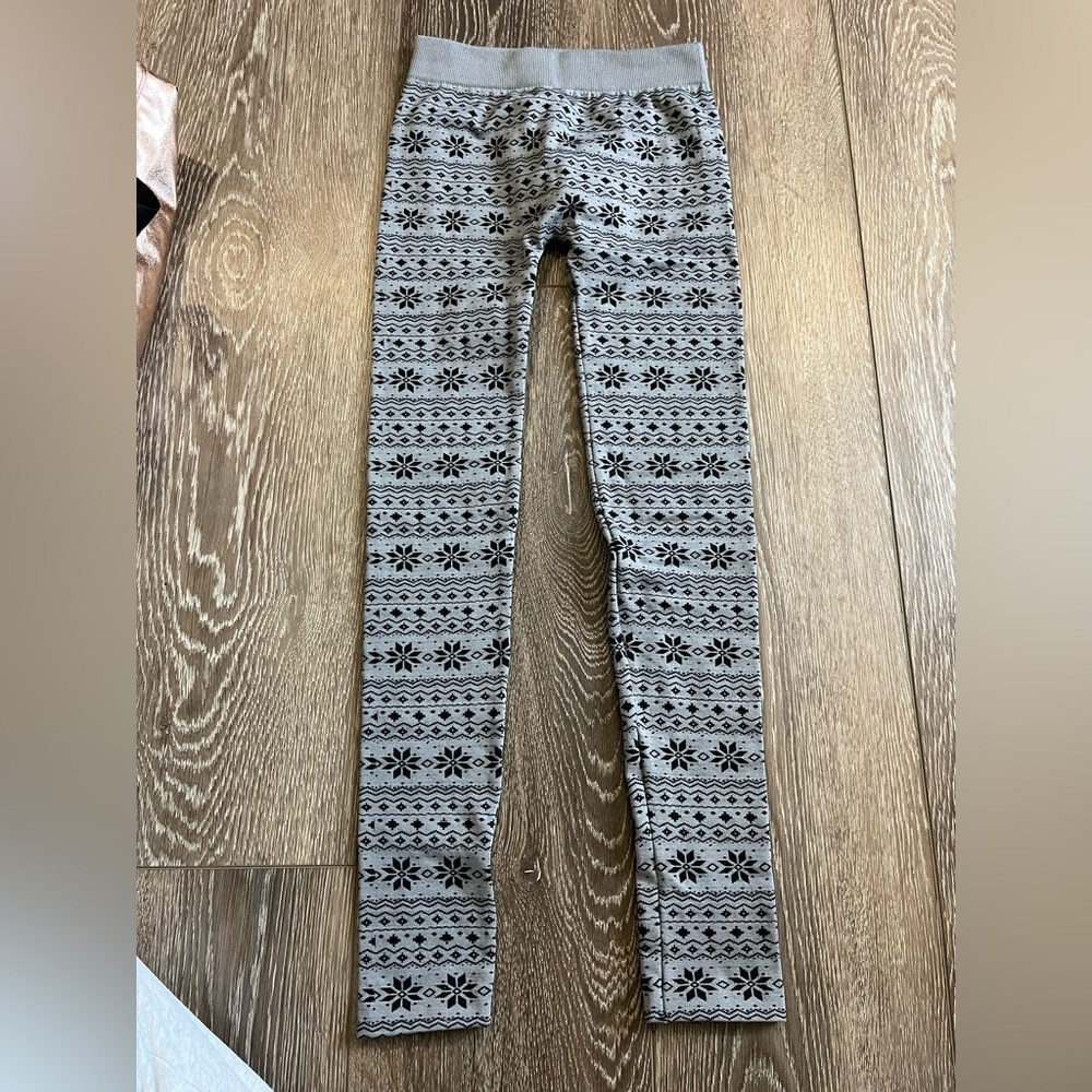 Fleece Lined Leggings